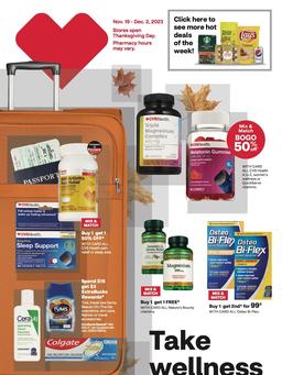 CVS Weekly Ad Nov 26 - Dec 2, 2023