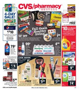 CVS Weekly Ad Nov 8 - Nov 14 2015