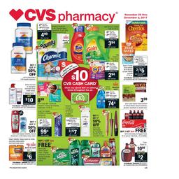 CVS Weekly Ad Nov 26 - Dec 2, 2017