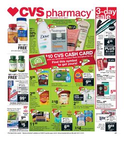 CVS Weekly Ad Nov 5–11, 2017