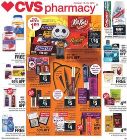 CVS Weekly Ad Oct 13–19, 2019