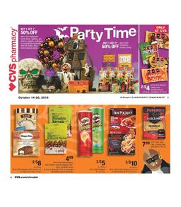 CVS Weekly Ad Oct 14–20, 2018