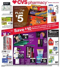 CVS Weekly Ad Oct 16 - 22 2016