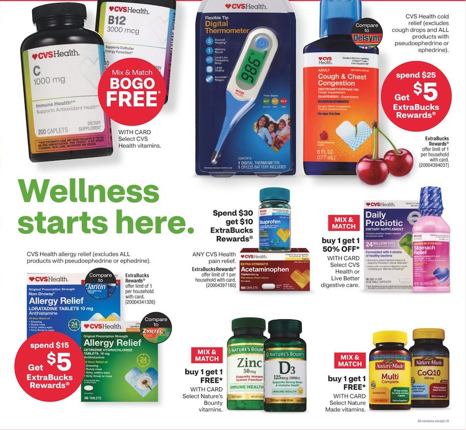 CVS Weekly Ad Oct 16 22, 2022 NY WeeklyAds2