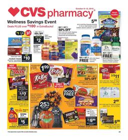 CVS Weekly Ad Oct 6–12, 2019