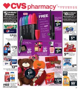 CVS Weekly Ad Pharmacy Feb 7 2016