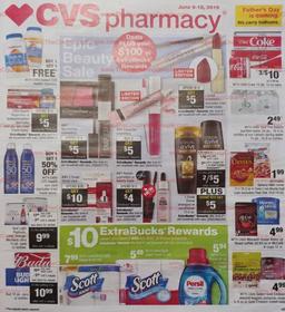 CVS Weekly Ad Preview Jun 9 - 15, 2019