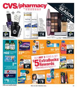 CVS Weekly Ad Preview Nov 1 - Nov 7 2015
