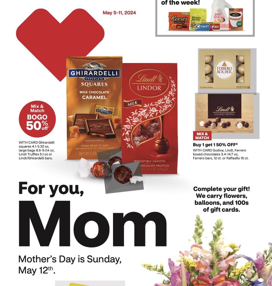 CVS Weekly Ad May 5 11, 2024 WeeklyAds2