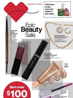 CVS Weekly Ad Sep 10–16, 2023