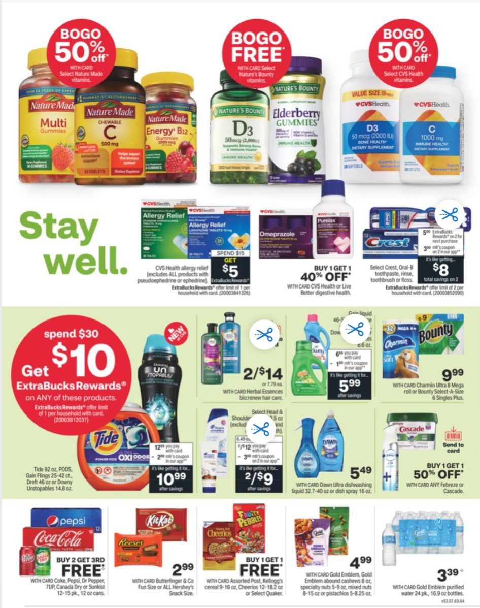 CVS Weekly Ad Sep 11 17, 2022 WeeklyAds2