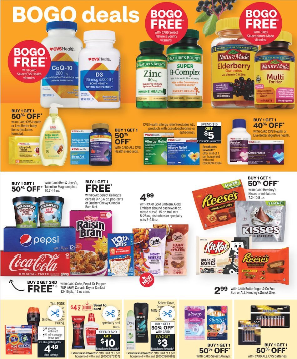 CVS Weekly Ad Sep 18 24, 2022 WeeklyAds2