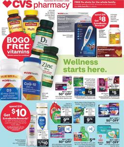 CVS Weekly Ad Sep 25 - Oct 1, 2022