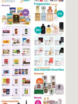 CVS Weekly Ad y más August 30 - September 12, 2026