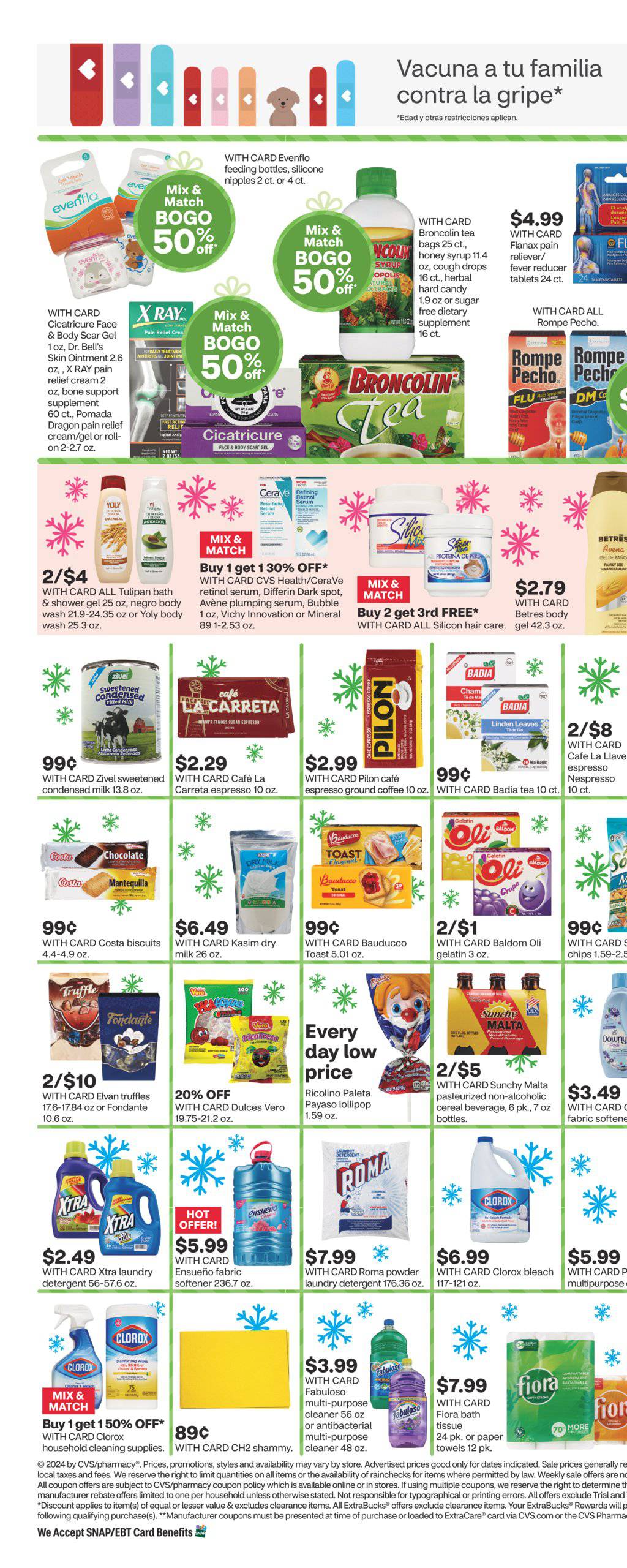 CVS Weekly Ad y más December 1 - 14, 2024 | WeeklyAds2