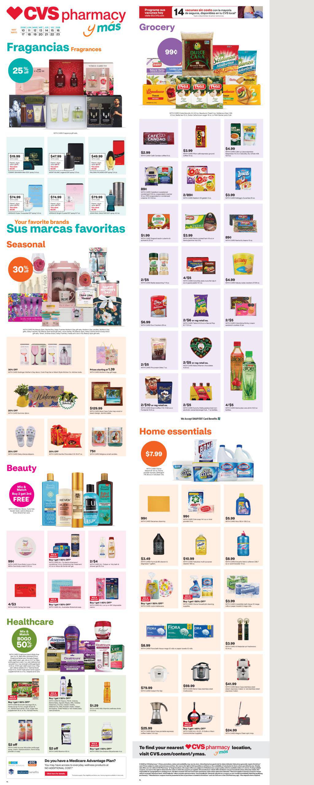 CVS Weekly Ad y más May 10 - 23, 2026 | WeeklyAds2