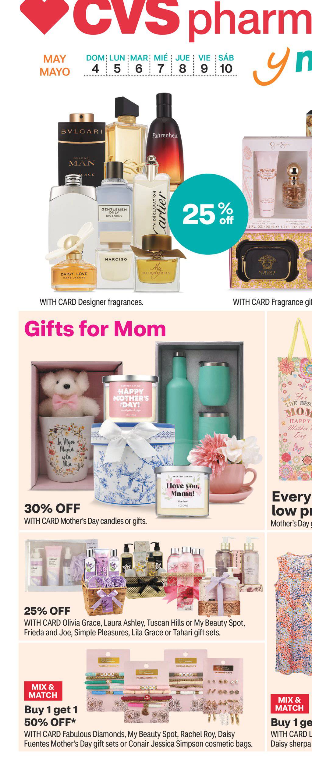 CVS Weekly Ad y más May 4 - 10, 2025 | WeeklyAds2