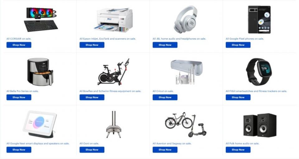 Best Buy Cyber Monday Ad 2022 WeeklyAds2