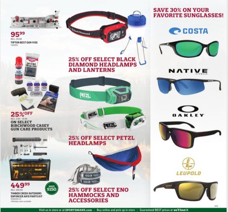 Sportsman's Warehouse Cyber Monday Ad 2022 WeeklyAds2