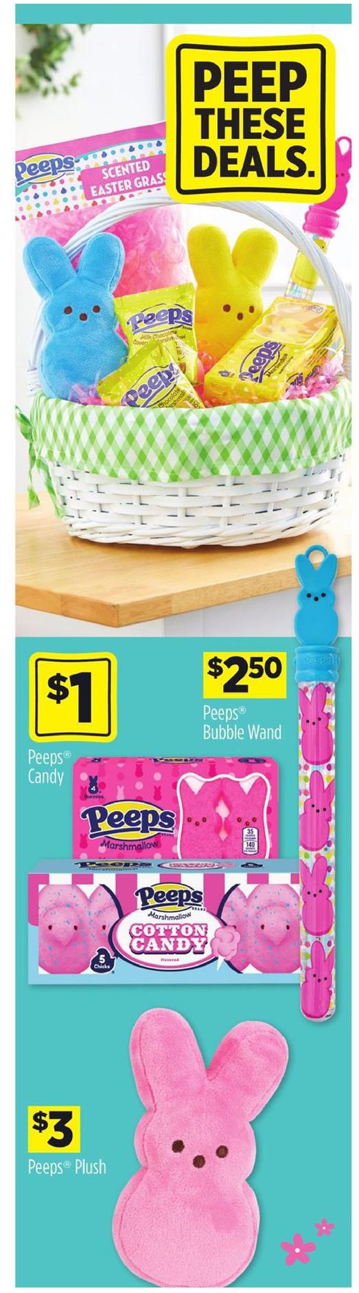 Dollar General Ad Easter Savings Feb 25 Apr 12 2020 Weeklyads2