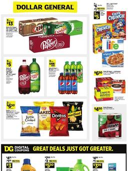 Dollar General Ad Jun 4–10, 2023
