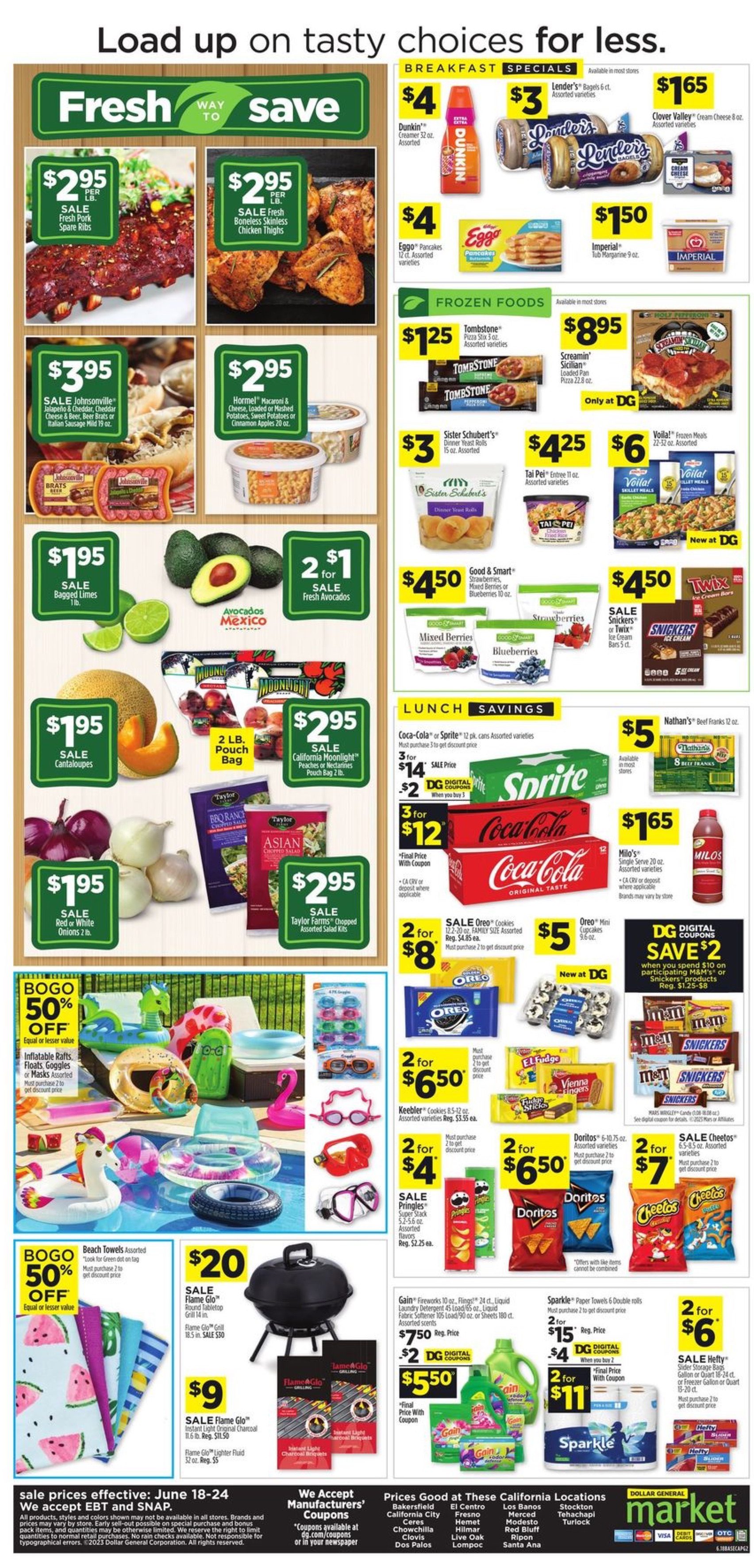 Dollar General Market Jun 18 24, 2023 WeeklyAds2