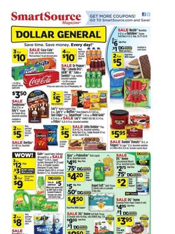 Dollar General Ad May 26 - Jun 1, 2019