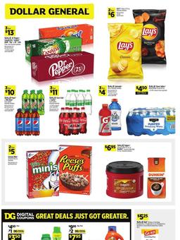 Dollar General Ad May 28 - Jun 3, 2023