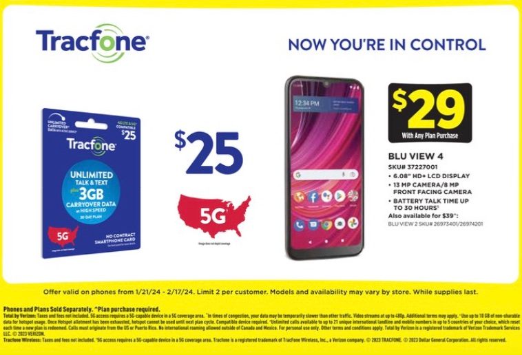 Dollar General Ad Mobile Jan Feb 2024 WeeklyAds2   2 