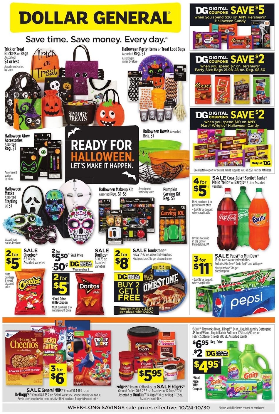 Dollar General Ad Oct 24 30 2021 WeeklyAds2   1 