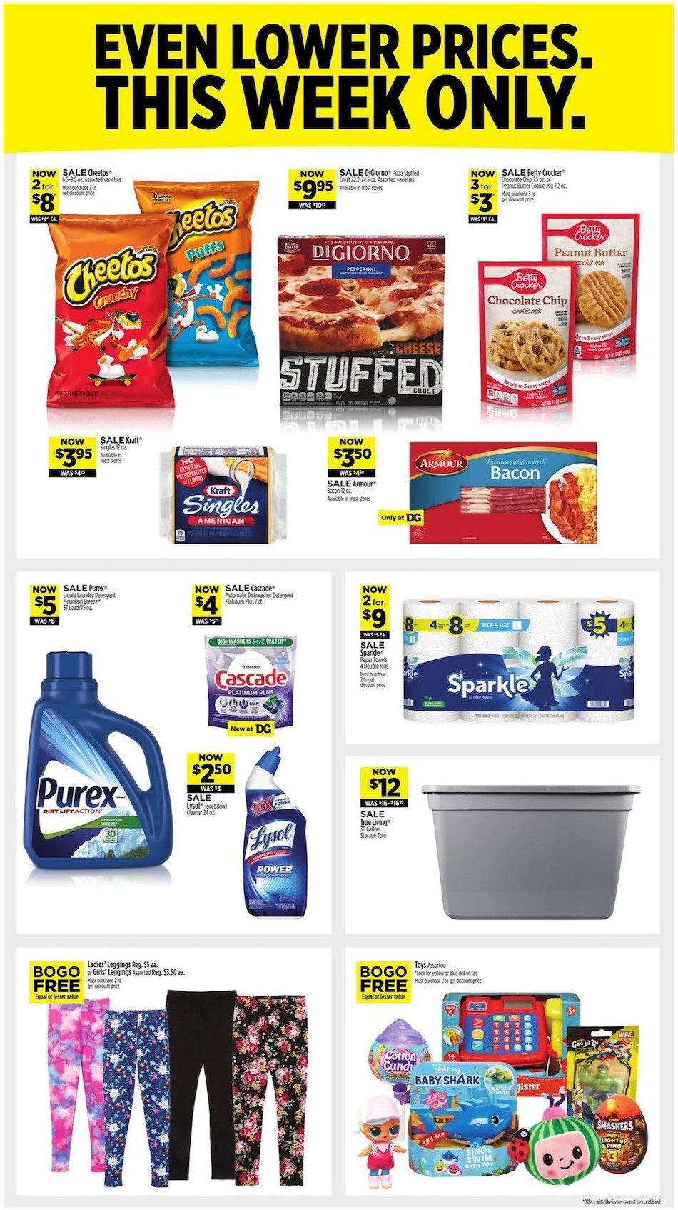 Dollar General Weekly Ad Sale Apr 9 15, 2023 WeeklyAds2