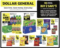 Dollar General Weekly Ad Jan 21–27, 2024