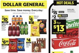 Dollar General Weekly Ad Mar 3 - 9, 2024