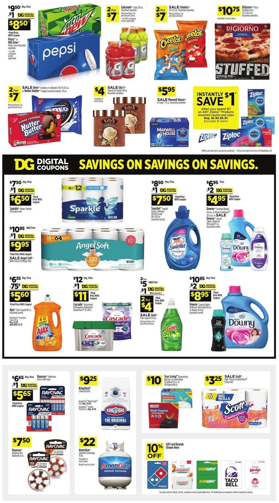 Dollar General Weekly Ad Sale May 14 20, 2023 WeeklyAds2