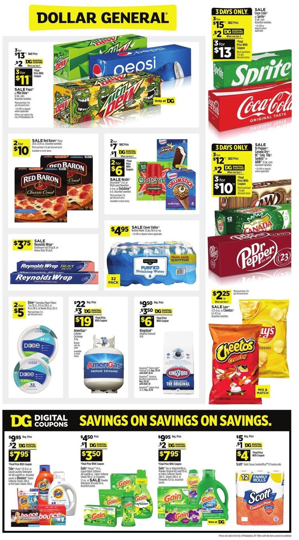 Dollar General Weekly Ad Sale May 21 27, 2023 WeeklyAds2