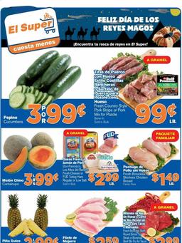 El Super Ad Jan 1–7, 2020