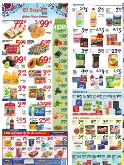 El Super Weekly Ad September 9 - 15, 2026