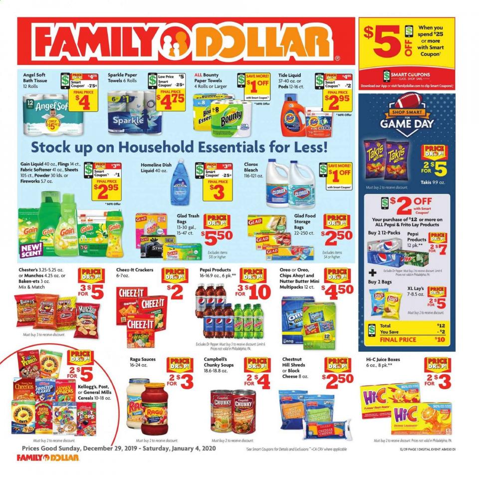 Family Dollar Ad Dec 29 - Jan 4 - WeeklyAds2