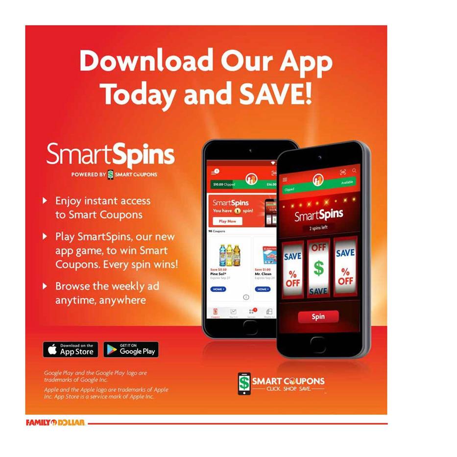 Family Dollar Ad page 8