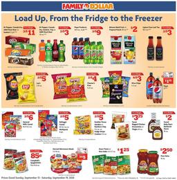 Family Dollar Ad Sep 13–19, 2020