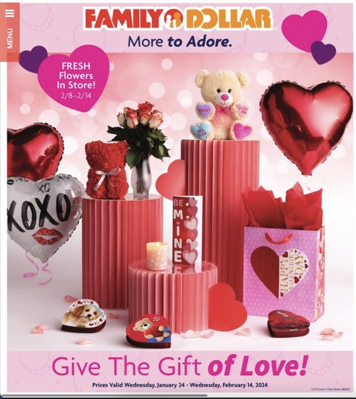 Family Dollar Valentine's Day Ad 2024 - Weeklyads2