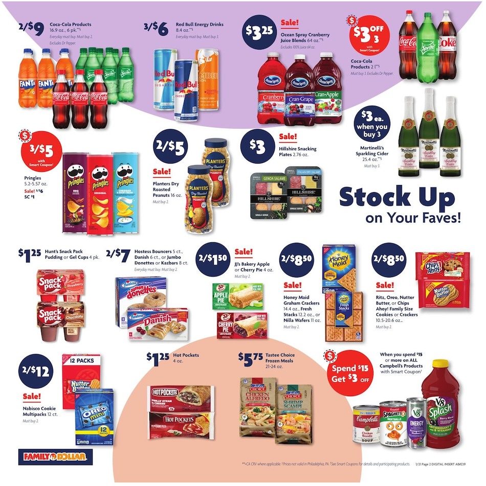 Family Dollar Weekly Ad Jan 21 27, 2024 WeeklyAds2