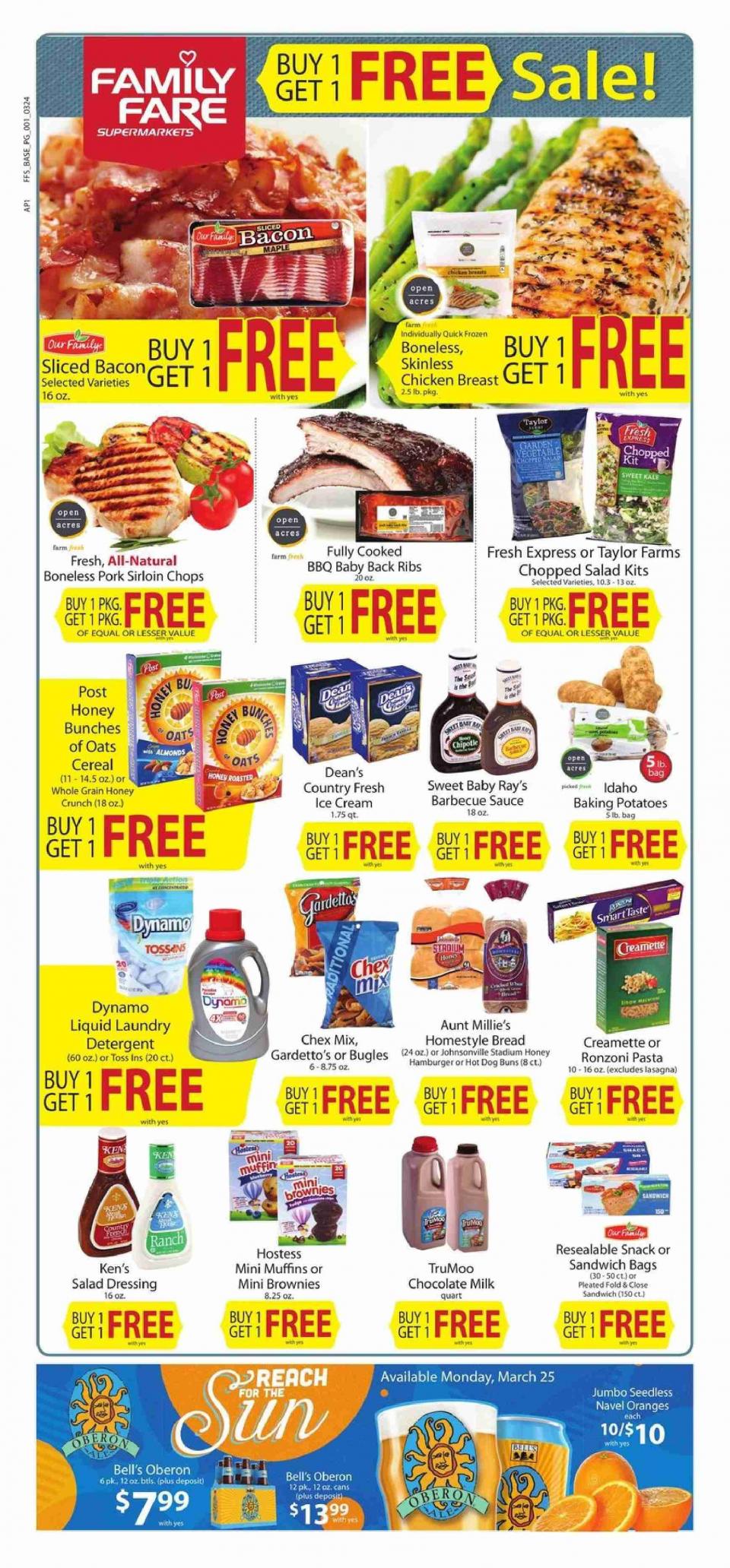 Family Fare Weekly Ad Mar 24 30, 2019 WeeklyAds2