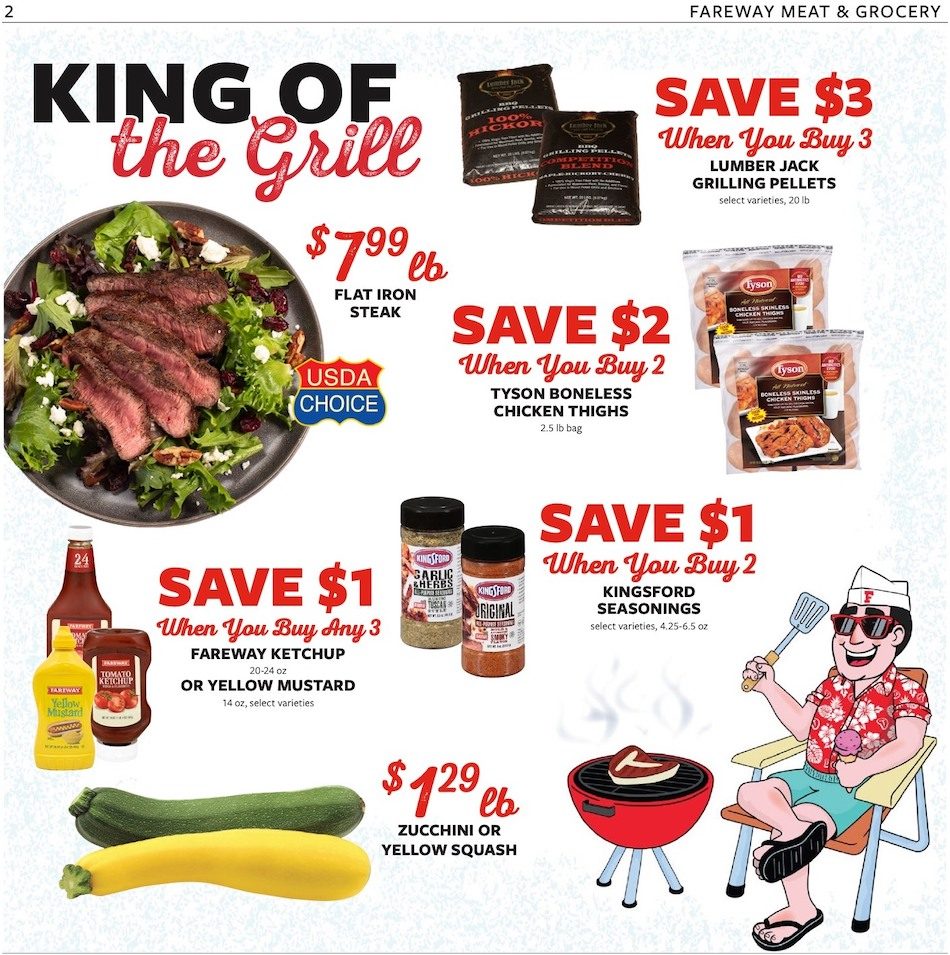 Fareway Weekly Ad Jun 14 20, 2023 WeeklyAds2