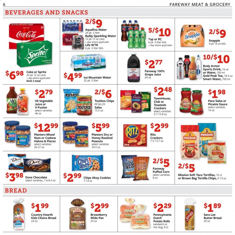 Fareway Ad page 6