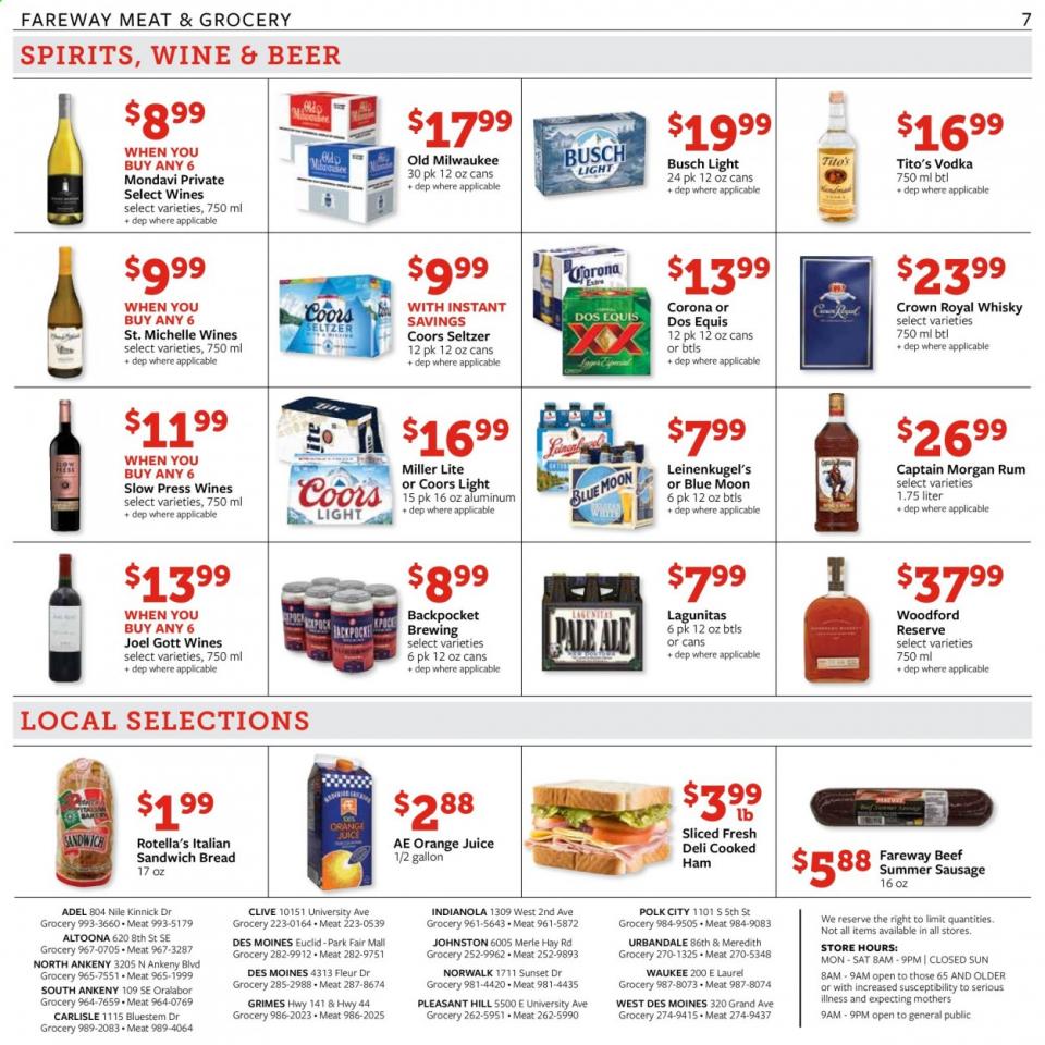 Fareway Ad page 7