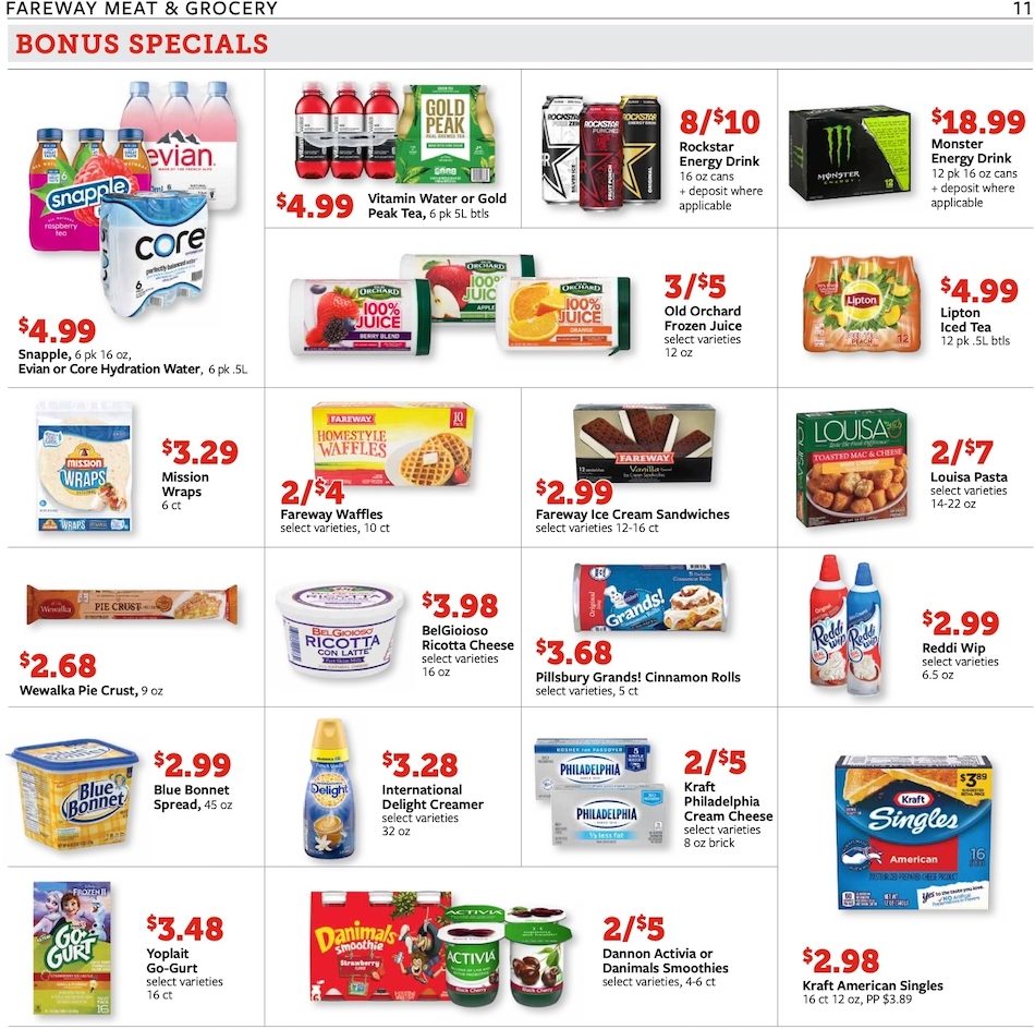 Fareway Ad page 11