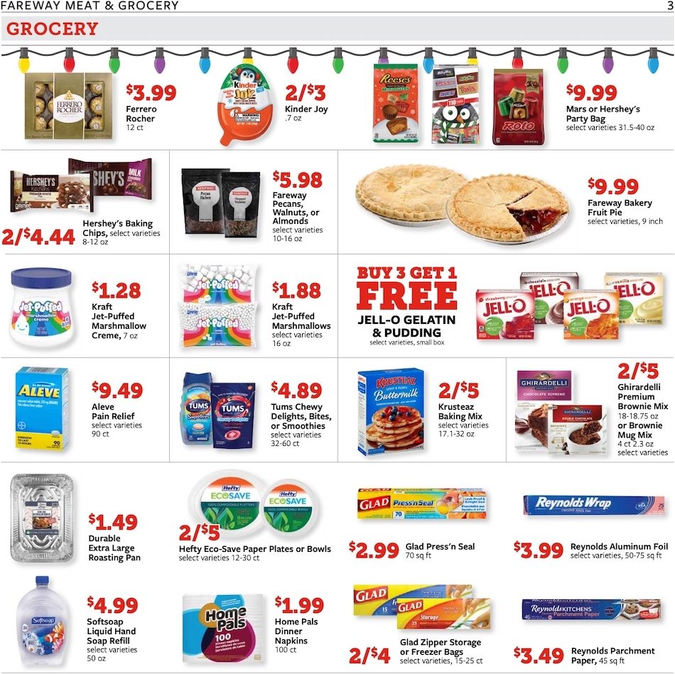 Fareway Ad page 3