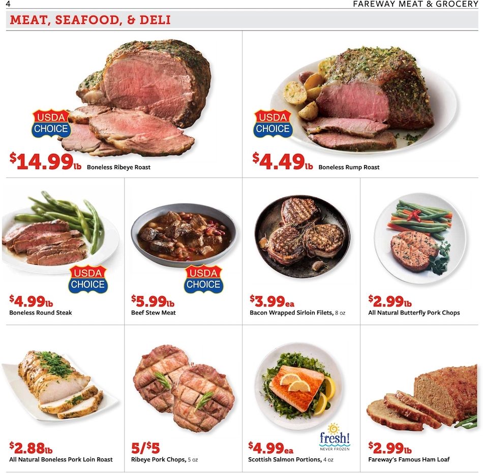 Fareway Ad page 4
