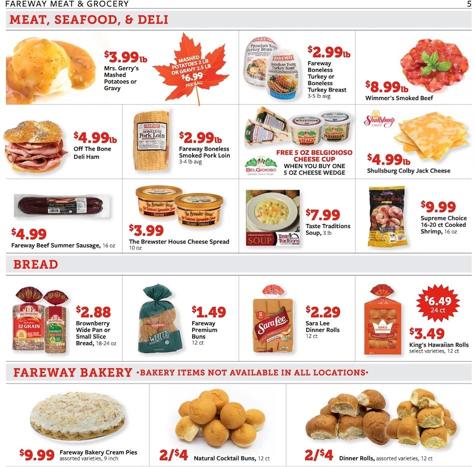 Fareway Ad page 5